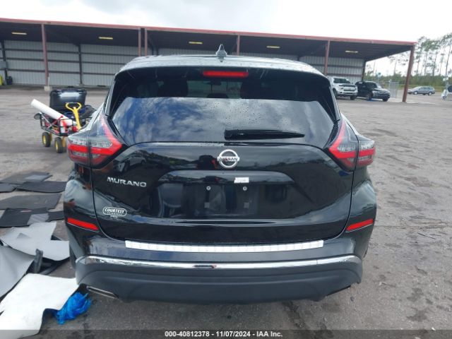 5N1AZ2MJ4KN132611 Nissan MURANO S