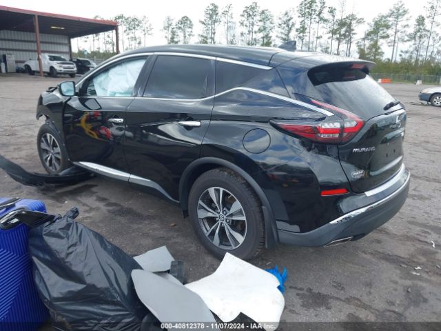 5N1AZ2MJ4KN132611 Nissan MURANO S