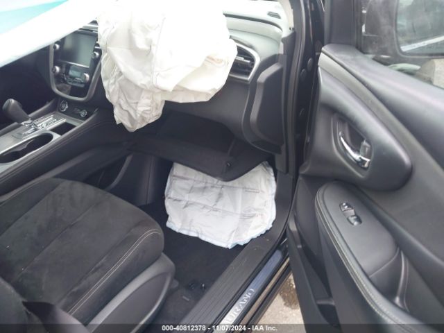 5N1AZ2MJ4KN132611 Nissan MURANO S