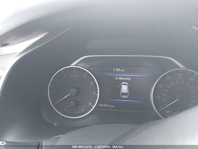 5N1AZ2MJ4KN132611 Nissan MURANO S