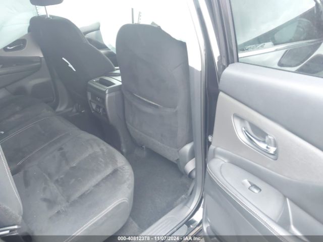 5N1AZ2MJ4KN132611 Nissan MURANO S