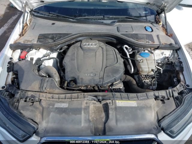 WAUGFAFC3GN051281 Audi A6 2.0t Premium Plus