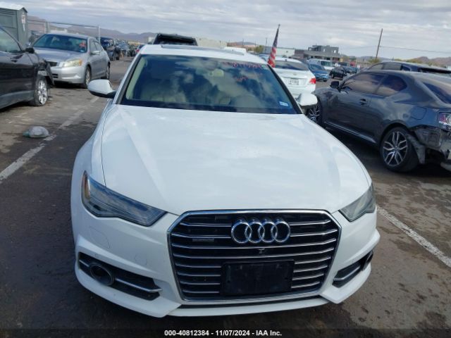 WAUGFAFC3GN051281 Audi A6 2.0t Premium Plus