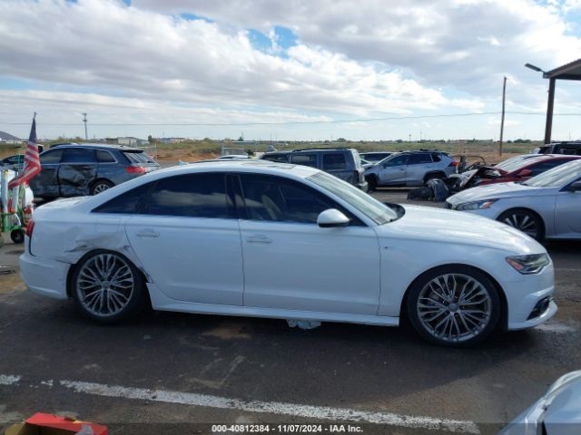 WAUGFAFC3GN051281 Audi A6 2.0t Premium Plus