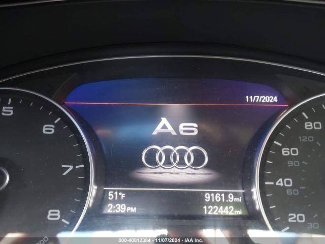 WAUGFAFC3GN051281 Audi A6 2.0t Premium Plus