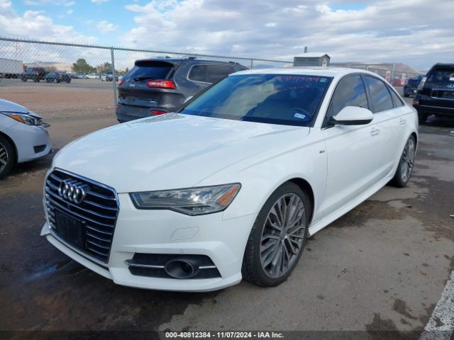 WAUGFAFC3GN051281 Audi A6 2.0t Premium Plus