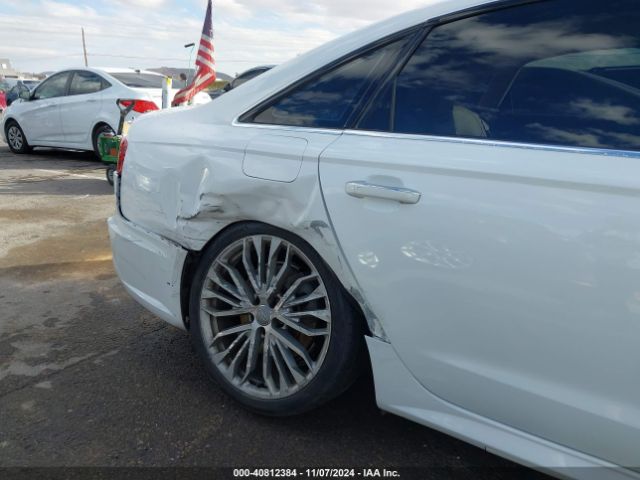 WAUGFAFC3GN051281 Audi A6 2.0t Premium Plus