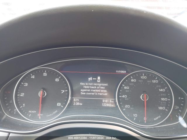 WAUGFAFC3GN051281 Audi A6 2.0t Premium Plus