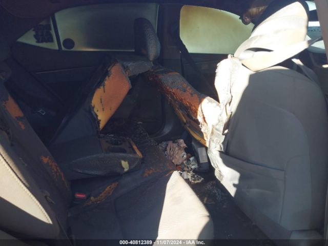 2T1BURHE2HC926208 Toyota COROLLA LE