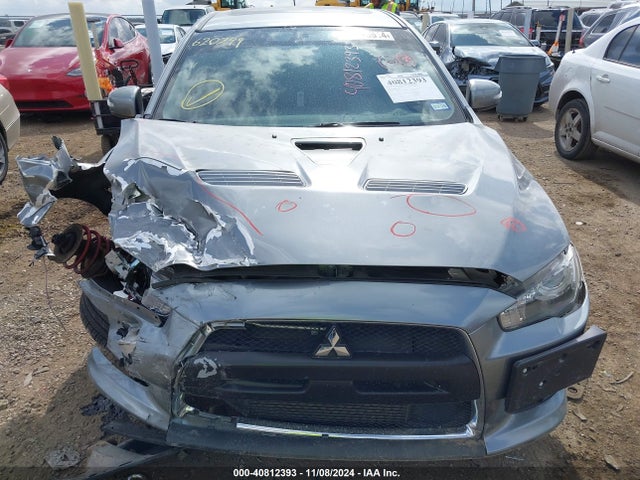 Mitsubishi Lancer Evolution Mr 2015 JA32W5FV4FU008772 Image 13