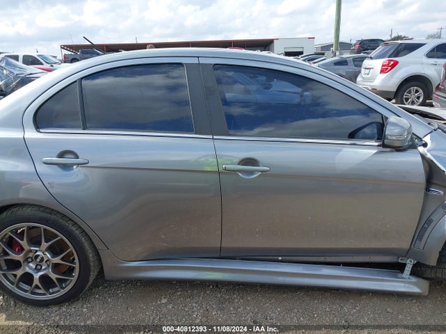 Mitsubishi Lancer Evolution Mr 2015 JA32W5FV4FU008772 Image 14