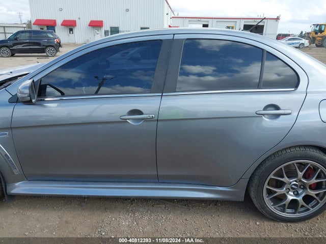 Mitsubishi Lancer Evolution Mr 2015 JA32W5FV4FU008772 Image 15