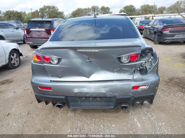Mitsubishi Lancer Evolution Mr 2015 JA32W5FV4FU008772 Image 17