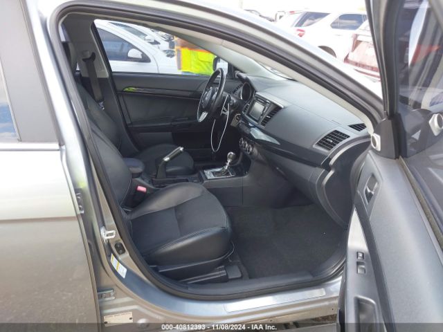 2015 MITSUBISHI LANCER EVOLUTION JA32W5FV4FU008772 Photo 4