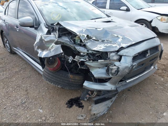 2015 MITSUBISHI LANCER EVOLUTION JA32W5FV4FU008772 Photo 5