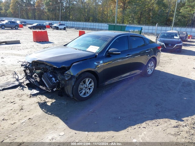 5XXGT4L31HG146565 KIA Optima Lx