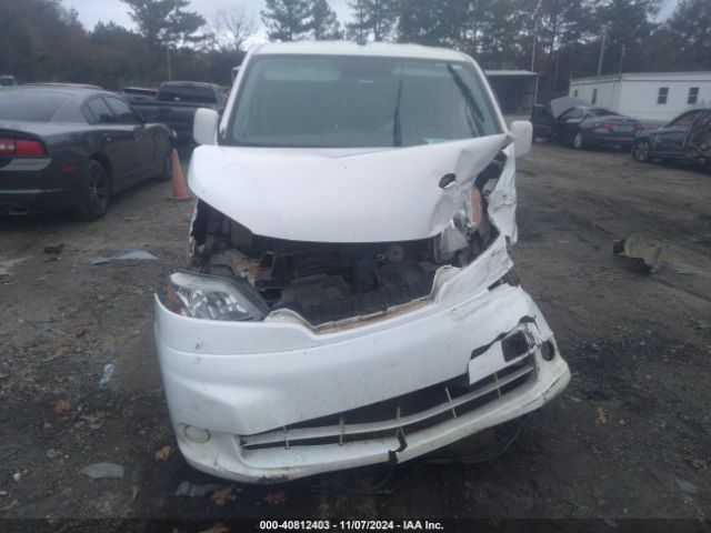 3N6CM0KNXHK690030 Nissan NV200 SV