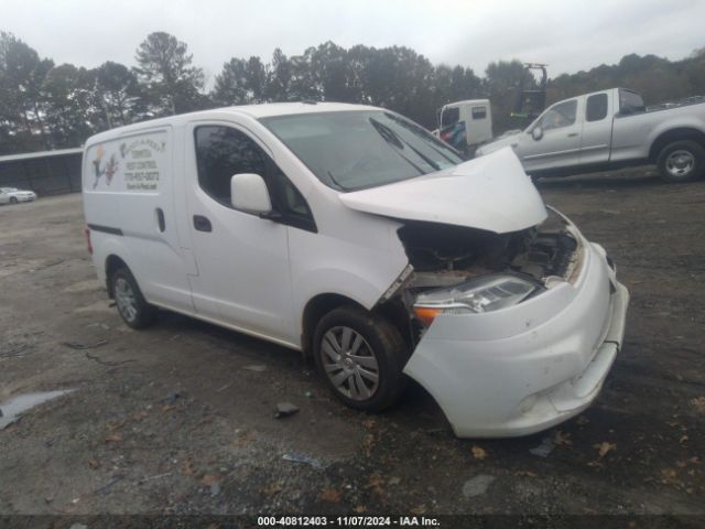 3N6CM0KNXHK690030 Nissan NV200 SV