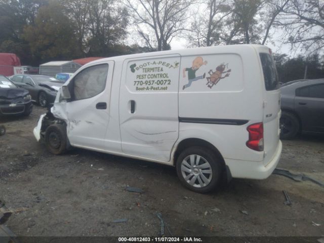 3N6CM0KNXHK690030 Nissan NV200 SV