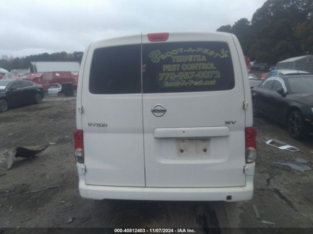 3N6CM0KNXHK690030 Nissan NV200 SV