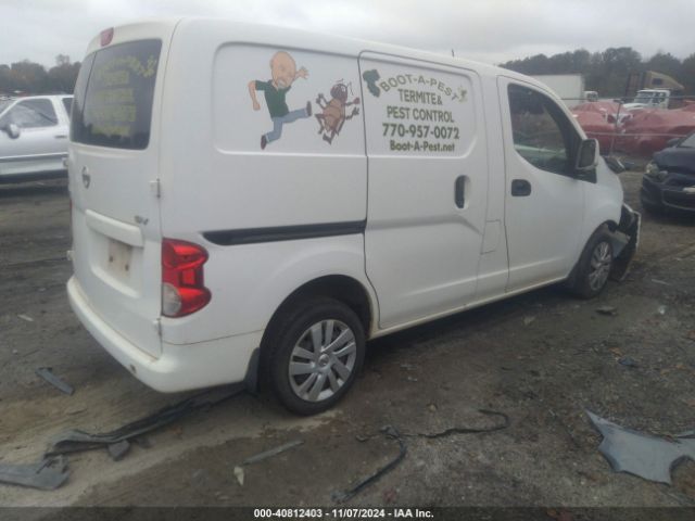 3N6CM0KNXHK690030 Nissan NV200 SV