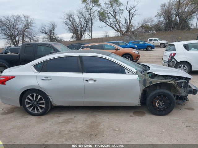 1N4AL3AP3HC115829 Nissan Altima 2.5/2.5 S/2.5 Sl/2.5 Sr/2.5 Sv