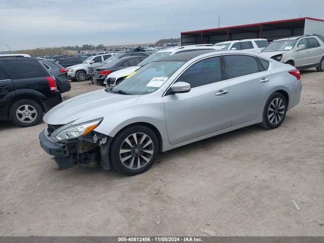 1N4AL3AP3HC115829 Nissan Altima 2.5/2.5 S/2.5 Sl/2.5 Sr/2.5 Sv