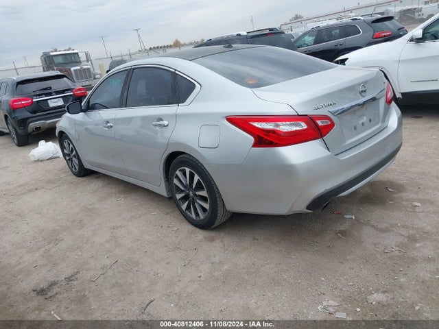 1N4AL3AP3HC115829 Nissan Altima 2.5/2.5 S/2.5 Sl/2.5 Sr/2.5 Sv