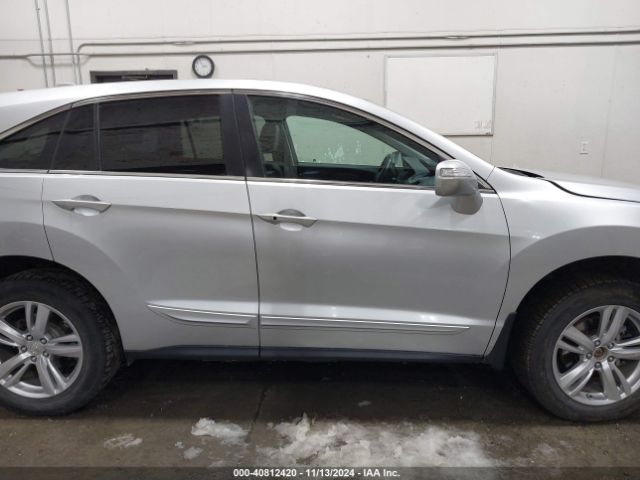 5J8TB4H52FL002968 Acura RDX