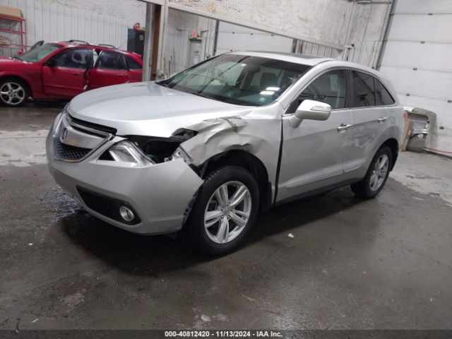 5J8TB4H52FL002968 Acura RDX