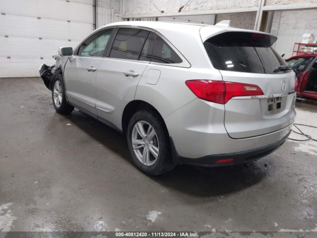 5J8TB4H52FL002968 Acura RDX