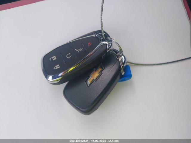 2GNAXPEXXK6280784 Chevrolet Equinox Premier