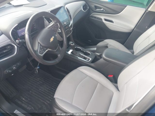 2GNAXPEXXK6280784 Chevrolet Equinox Premier