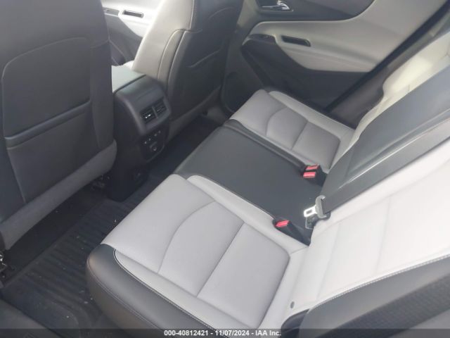 2GNAXPEXXK6280784 Chevrolet Equinox Premier