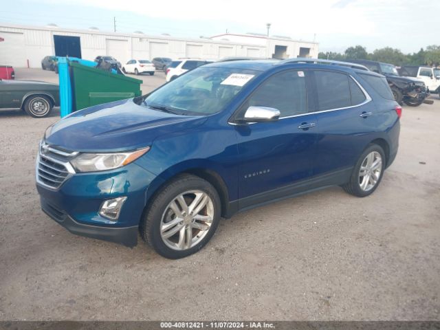 2GNAXPEXXK6280784 Chevrolet Equinox Premier