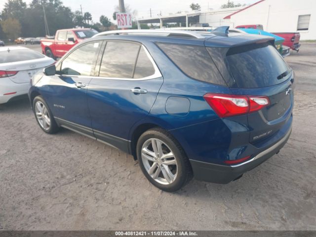 2GNAXPEXXK6280784 Chevrolet Equinox Premier