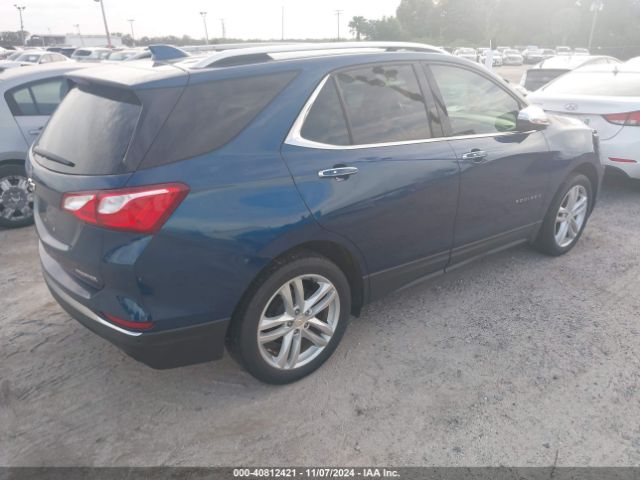 2GNAXPEXXK6280784 Chevrolet Equinox Premier