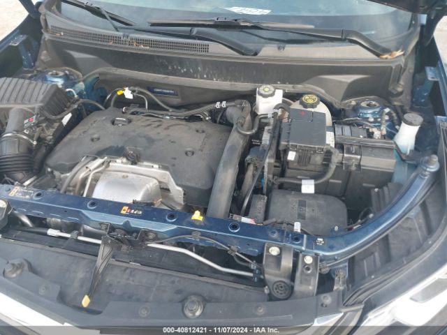 2GNAXPEXXK6280784 Chevrolet Equinox Premier