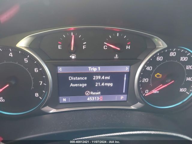 2GNAXPEXXK6280784 Chevrolet Equinox Premier