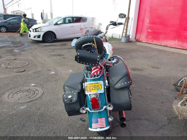 2009 HARLEY-DAVIDSON FLSTN 1HD1JD5119Y040000 Photo 5