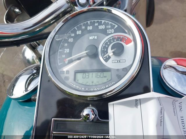 2009 HARLEY-DAVIDSON FLSTN 1HD1JD5119Y040000 Photo 6