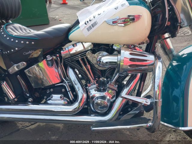 2009 HARLEY-DAVIDSON FLSTN 1HD1JD5119Y040000 Photo 7