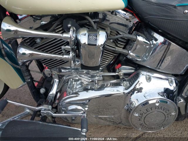 2009 HARLEY-DAVIDSON FLSTN 1HD1JD5119Y040000 Photo 8