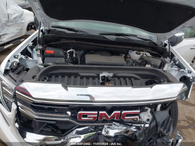 3GTUUDEDXRG420138 GMC Sierra 1500 4wd  Short Box Slt
