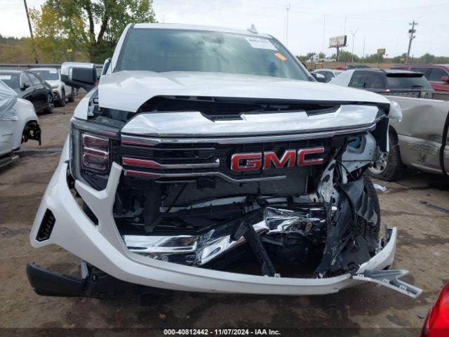 3GTUUDEDXRG420138 GMC Sierra 1500 4wd  Short Box Slt