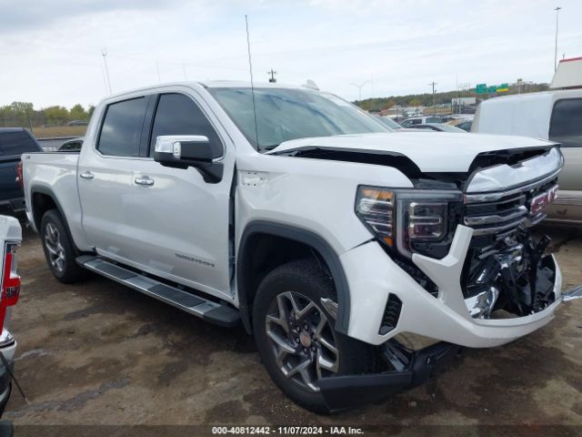 3GTUUDEDXRG420138 GMC Sierra 1500 4wd  Short Box Slt