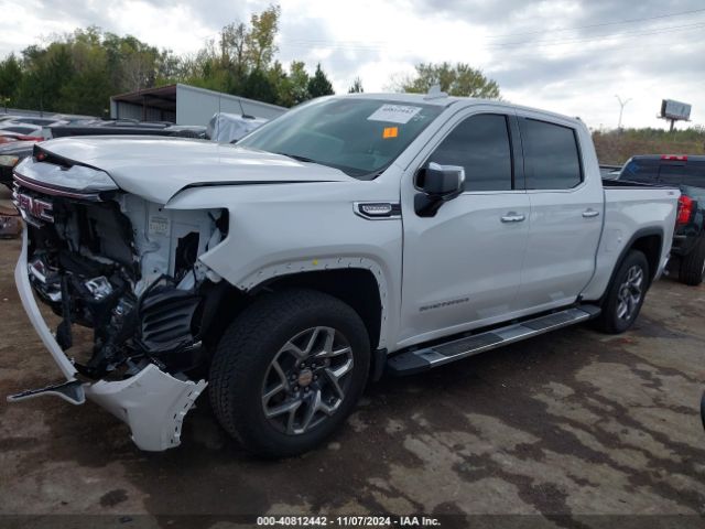 3GTUUDEDXRG420138 GMC Sierra 1500 4wd  Short Box Slt