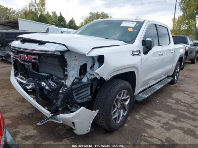 3GTUUDEDXRG420138 GMC Sierra 1500 4wd  Short Box Slt