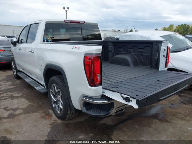 3GTUUDEDXRG420138 GMC Sierra 1500 4wd  Short Box Slt