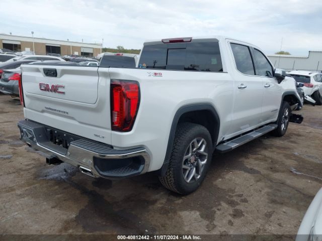 3GTUUDEDXRG420138 GMC Sierra 1500 4wd  Short Box Slt